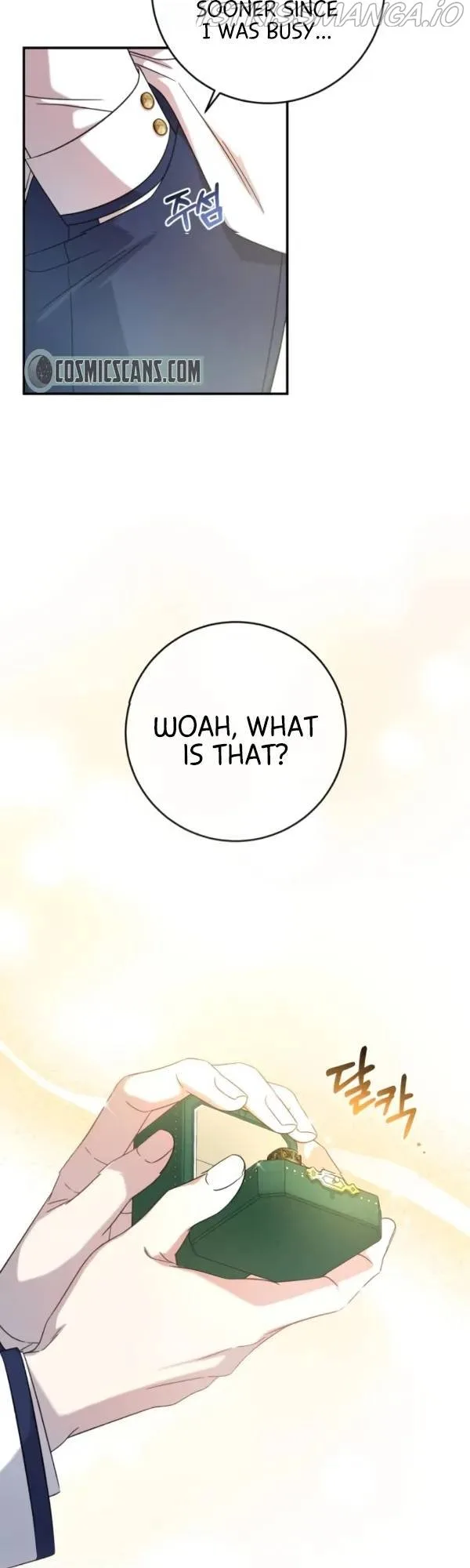 Catching Up With Luke Bischel Chapter 8 page 40