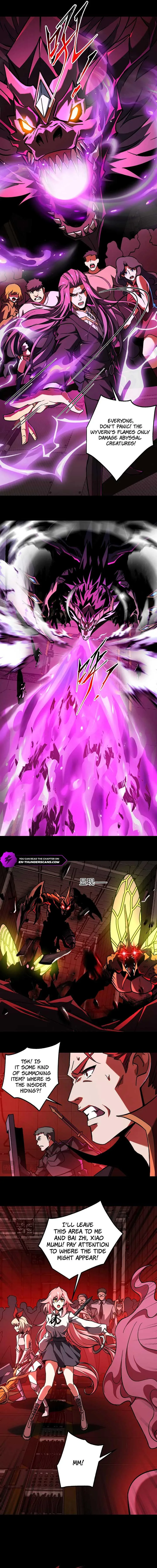 Catastrophic Priest Chapter 48 page 9