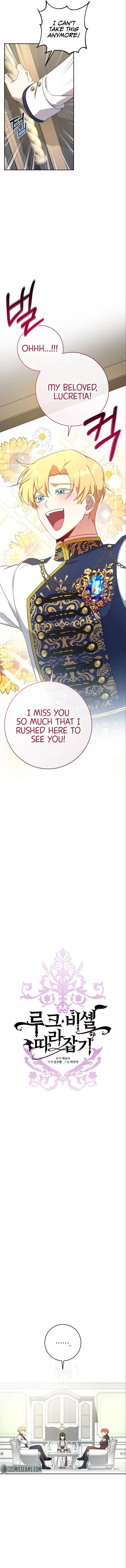 Catching Up With Luke Bischel Chapter 9 page 8