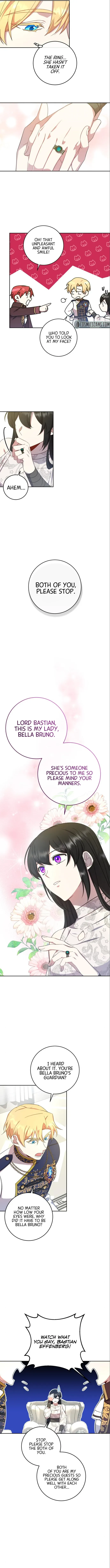 Catching Up With Luke Bischel Chapter 9 page 13