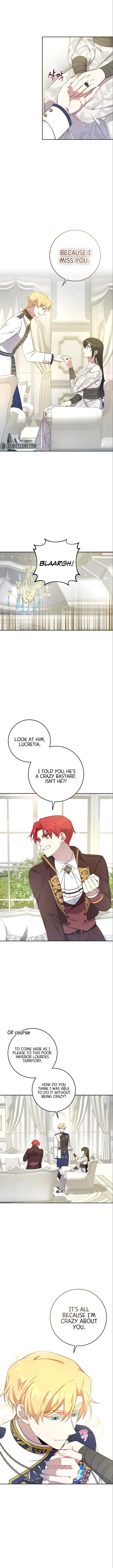 Catching Up With Luke Bischel Chapter 9 page 12