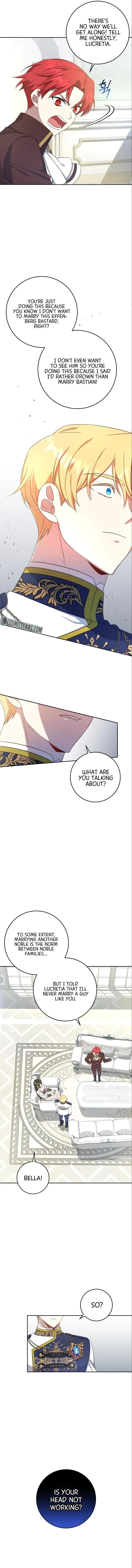 Catching Up With Luke Bischel Chapter 9 page 14