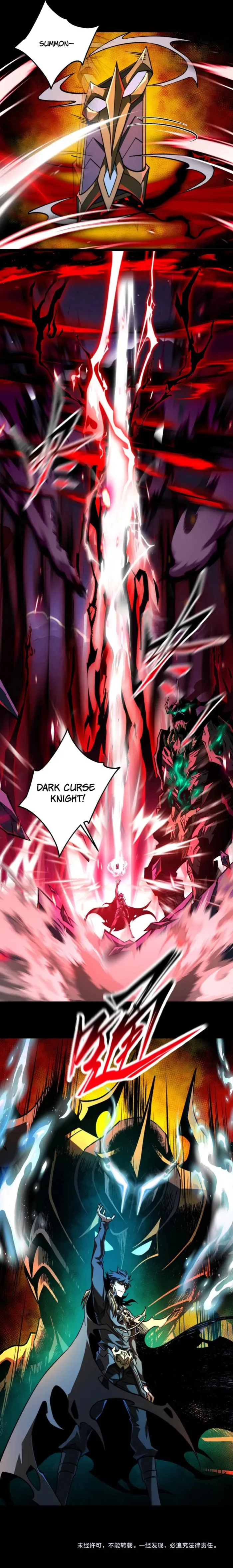 Catastrophic Priest Chapter 46 page 10