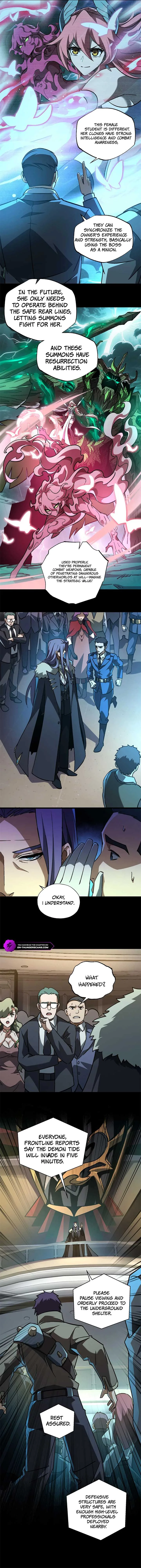 Catastrophic Priest Chapter 44 page 7