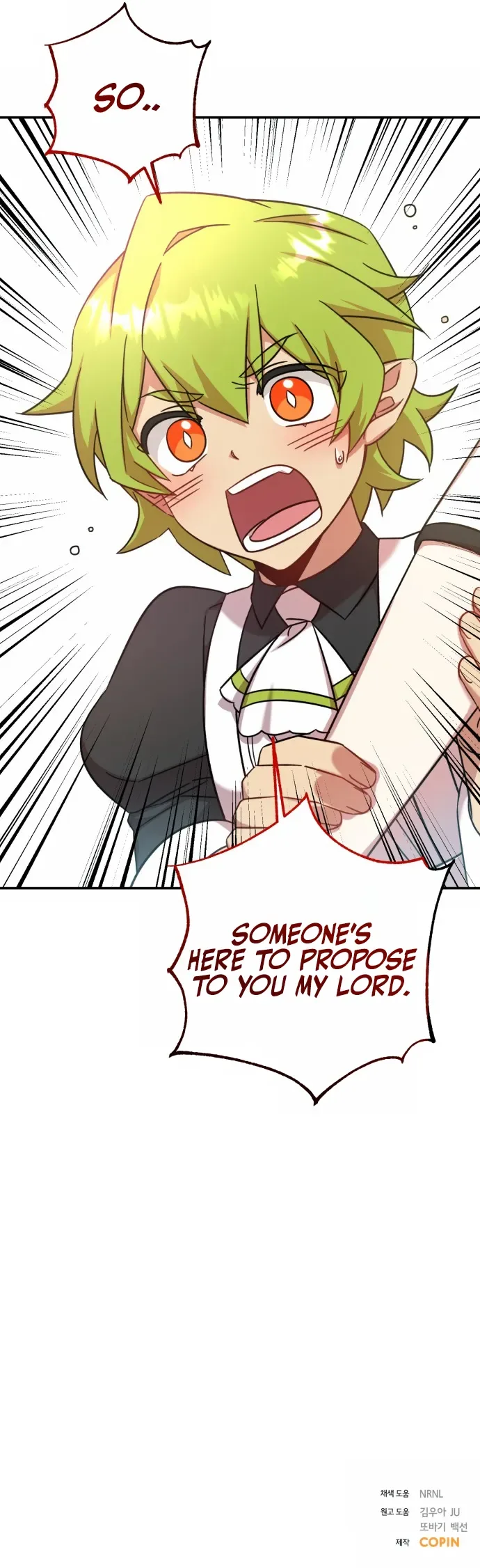 Catching Up With Luke Bischel Chapter 4 page 10