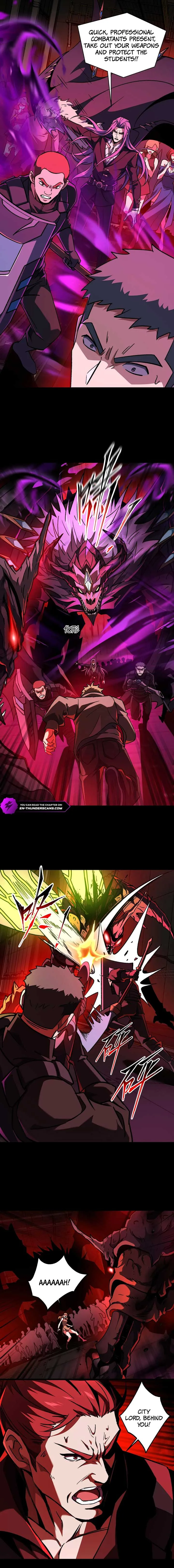 Catastrophic Priest Chapter 48 page 8
