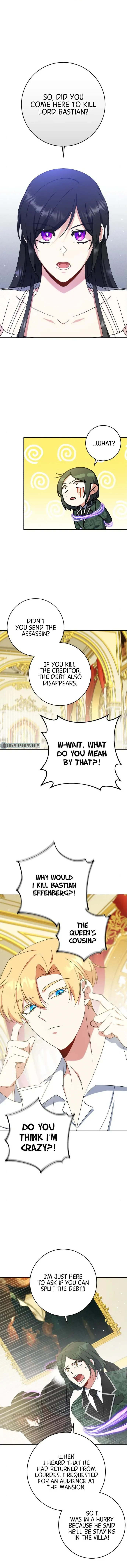 Catching Up With Luke Bischel Chapter 17 page 6