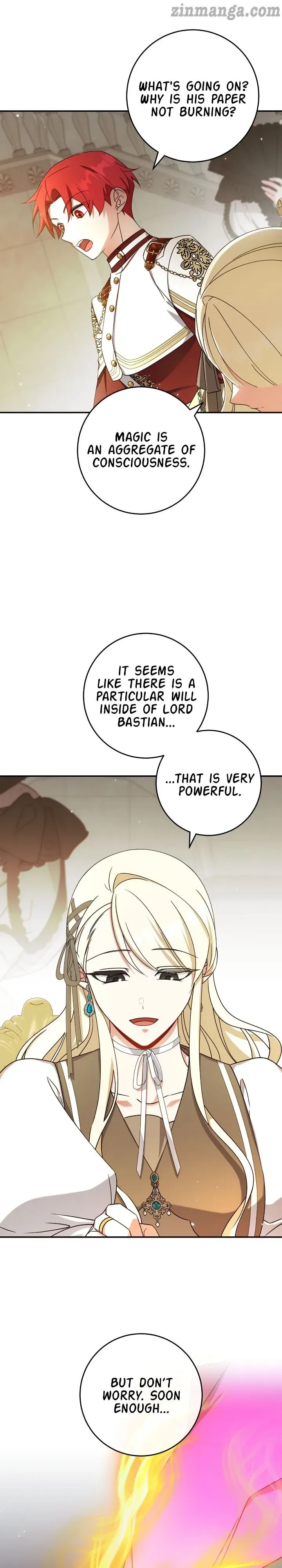 Catching Up With Luke Bischel Chapter 30 page 6