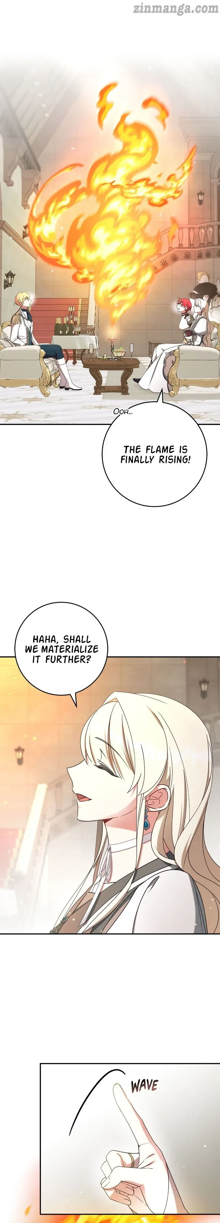 Catching Up With Luke Bischel Chapter 30 page 8