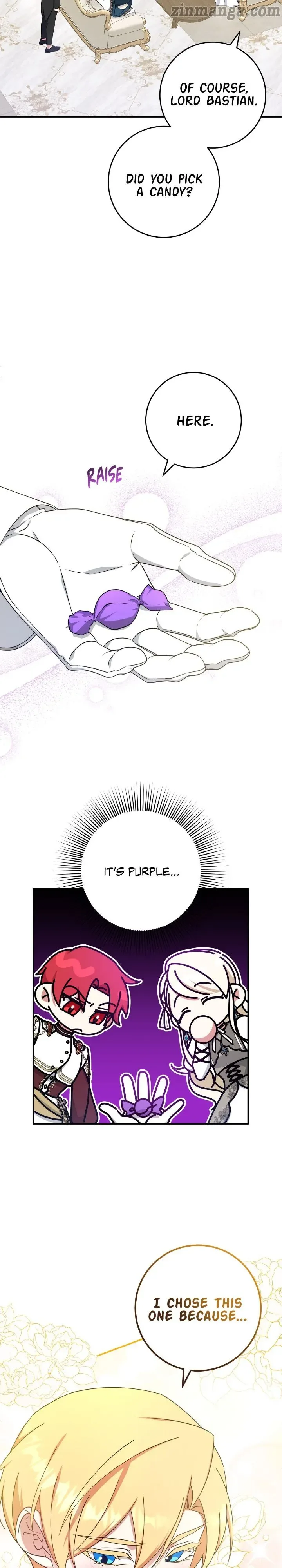 Catching Up With Luke Bischel Chapter 30 page 3