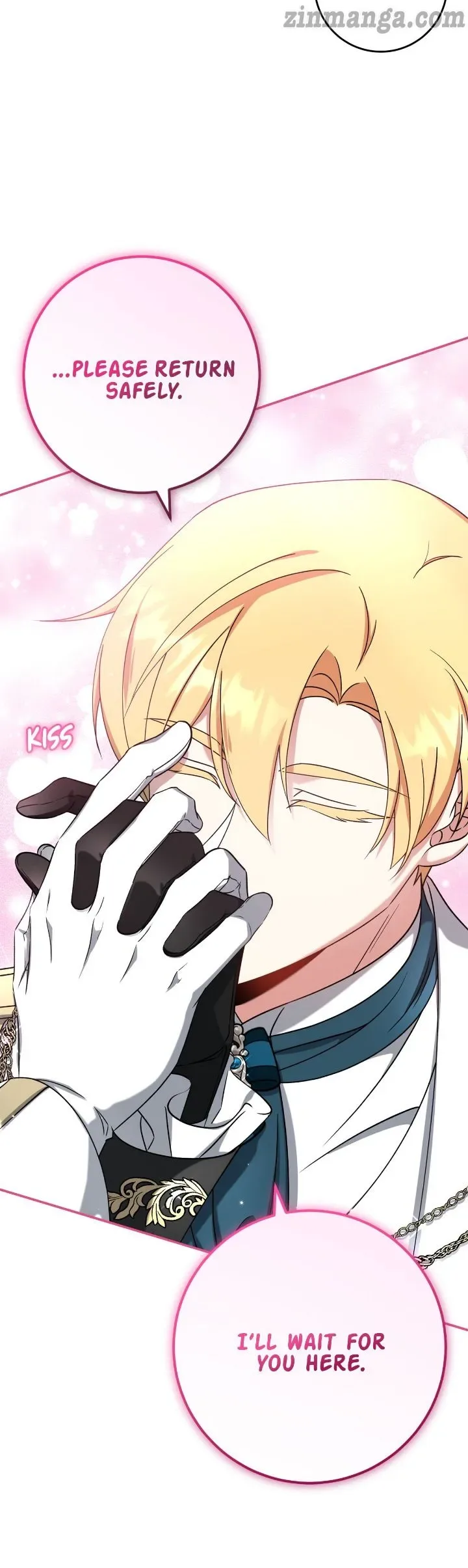 Catching Up With Luke Bischel Chapter 30 page 28