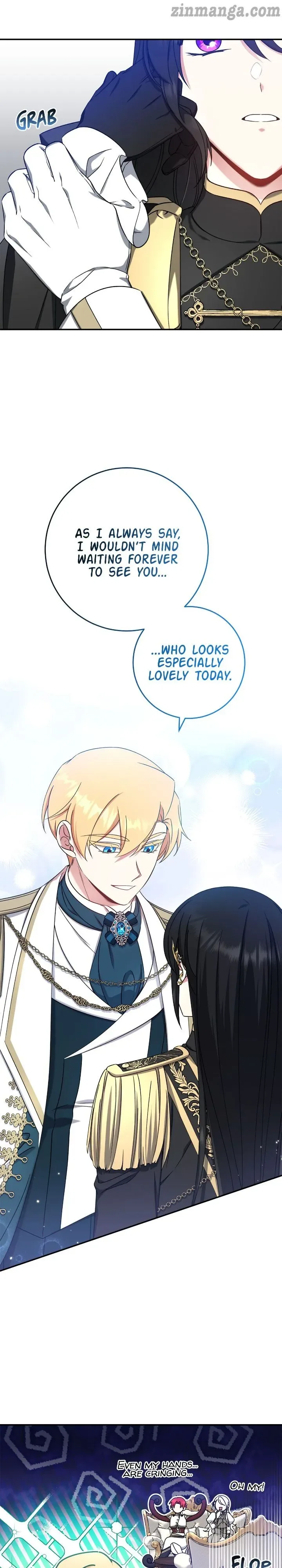 Catching Up With Luke Bischel Chapter 30 page 20