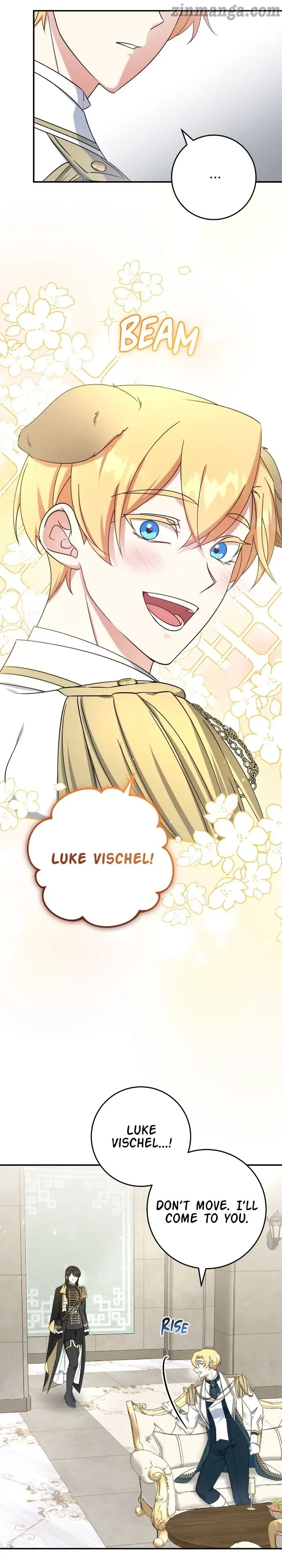 Catching Up With Luke Bischel Chapter 30 page 17