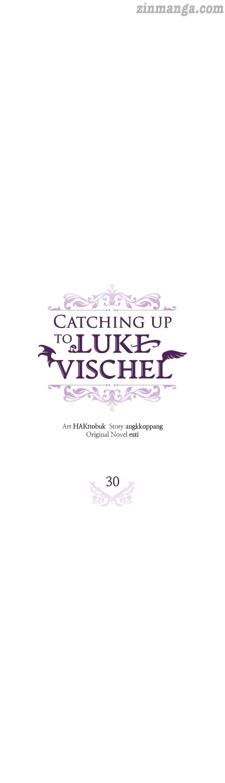 Catching Up With Luke Bischel Chapter 30 page 16