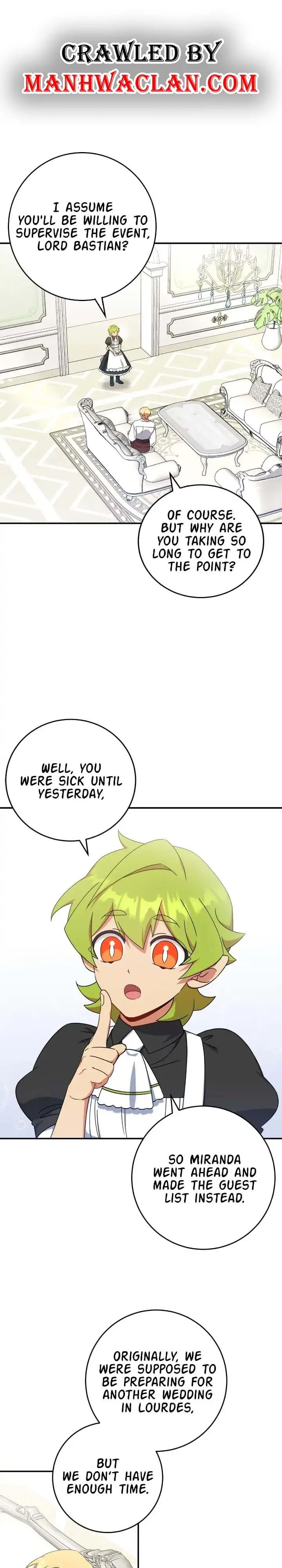 Catching Up With Luke Bischel Chapter 26 page 2