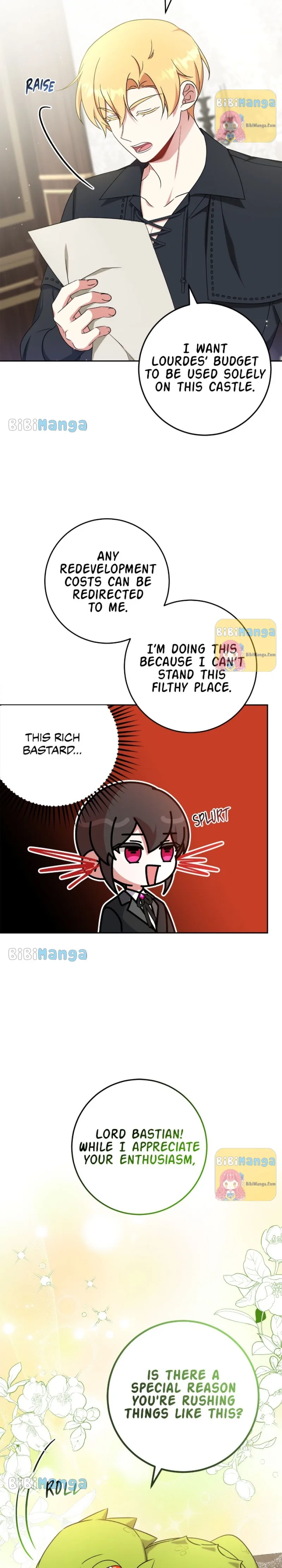 Catching Up With Luke Bischel Chapter 32 page 3
