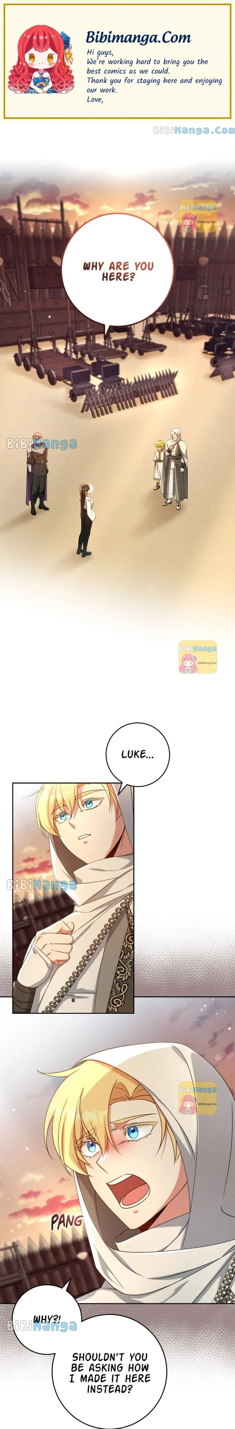Catching Up With Luke Bischel Chapter 35 page 2