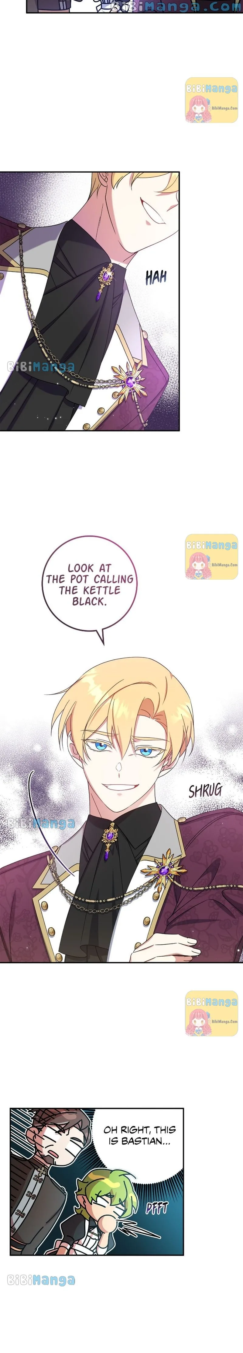 Catching Up With Luke Bischel Chapter 27 page 6