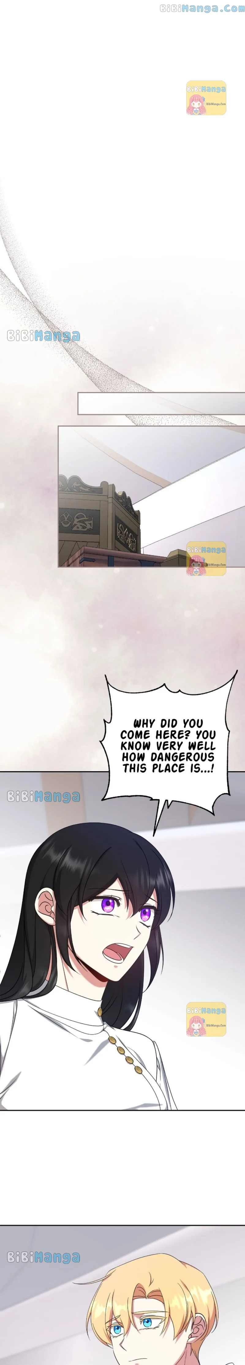 Catching Up With Luke Bischel Chapter 35 page 4