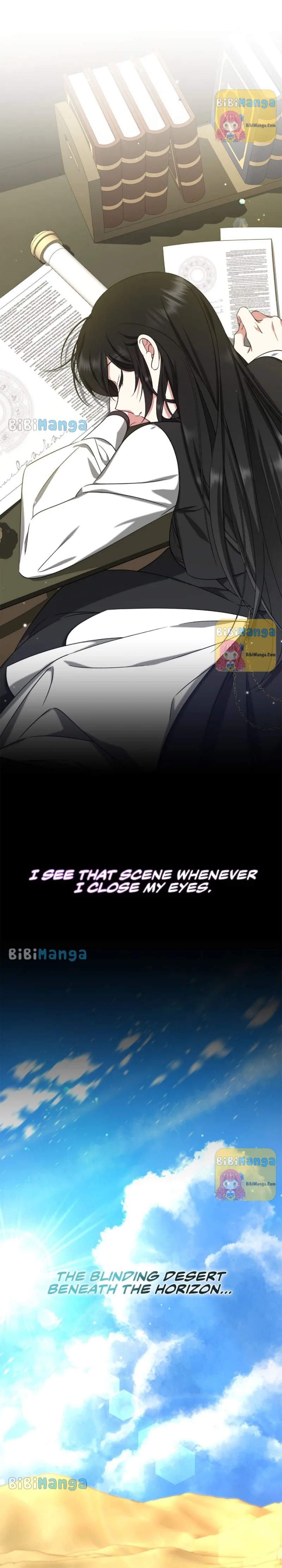 Catching Up With Luke Bischel Chapter 32 page 9