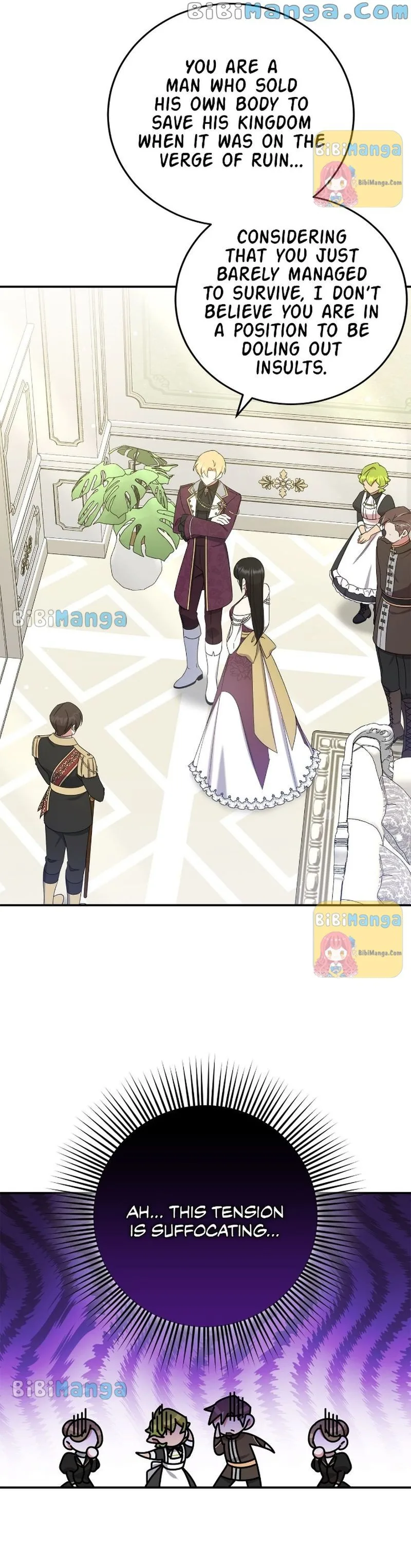 Catching Up With Luke Bischel Chapter 27 page 7