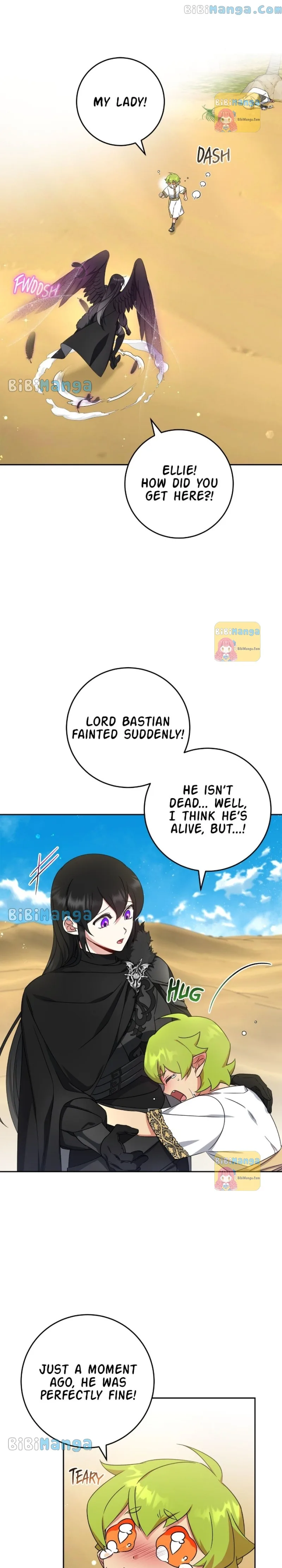 Catching Up With Luke Bischel Chapter 34 page 5