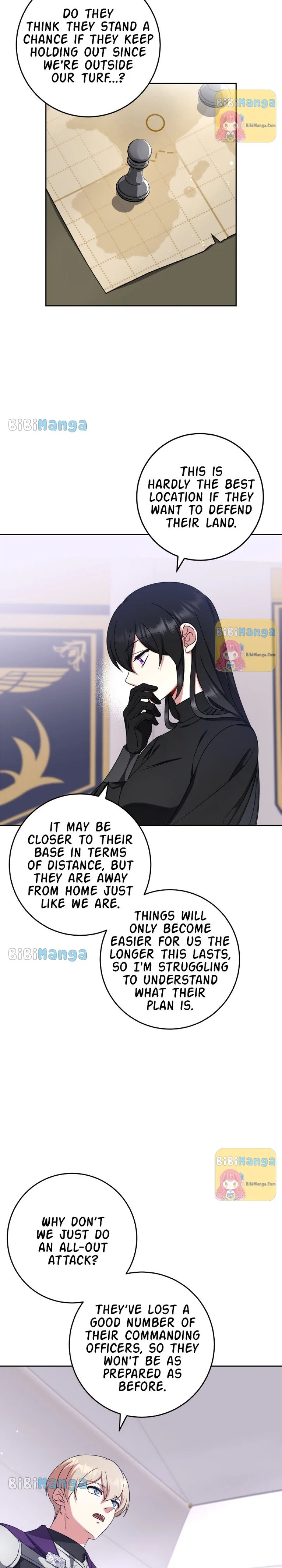 Catching Up With Luke Bischel Chapter 33 page 13