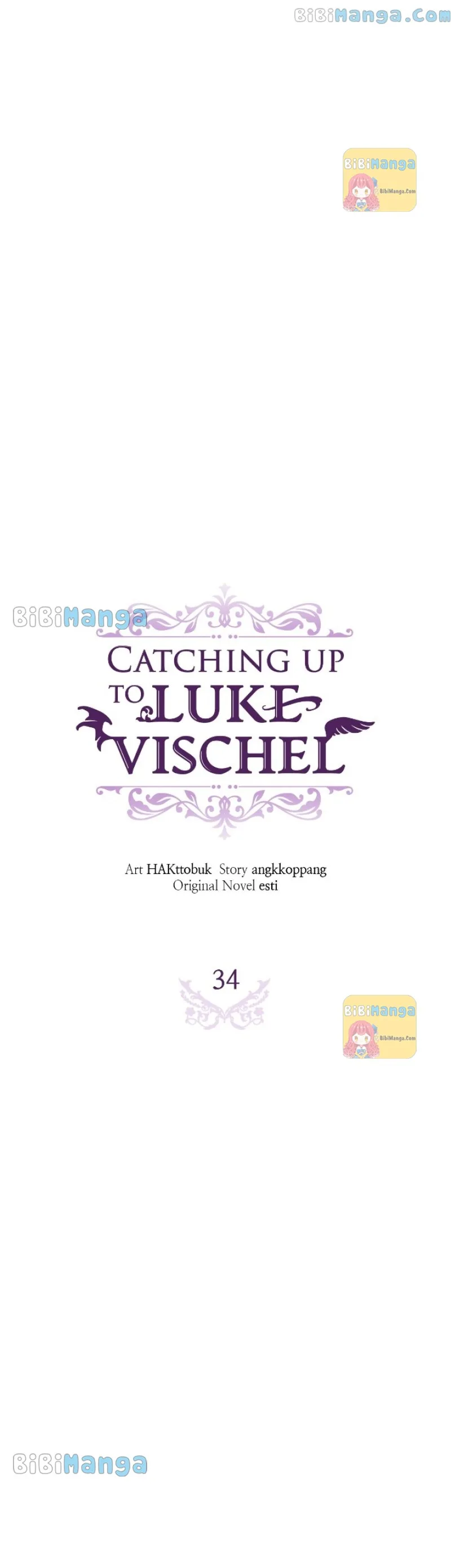 Catching Up With Luke Bischel Chapter 34 page 4