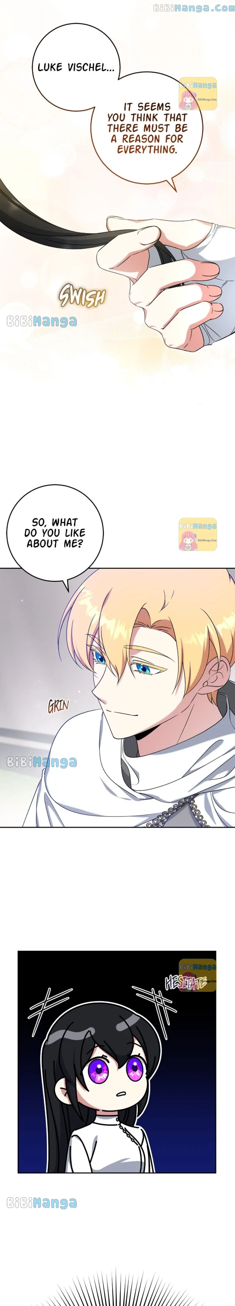Catching Up With Luke Bischel Chapter 35 page 10