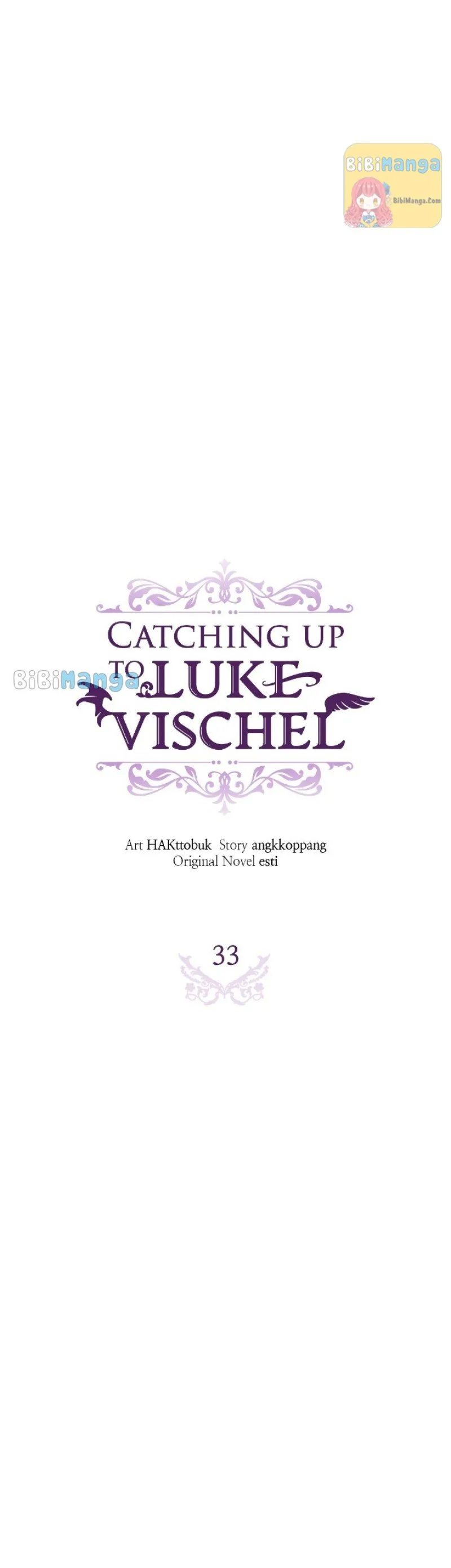 Catching Up With Luke Bischel Chapter 33 page 11
