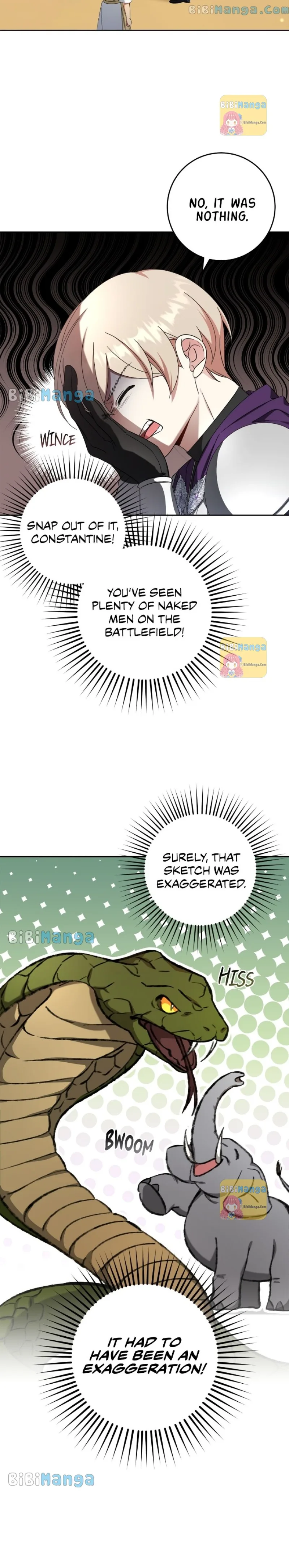 Catching Up With Luke Bischel Chapter 34 page 20