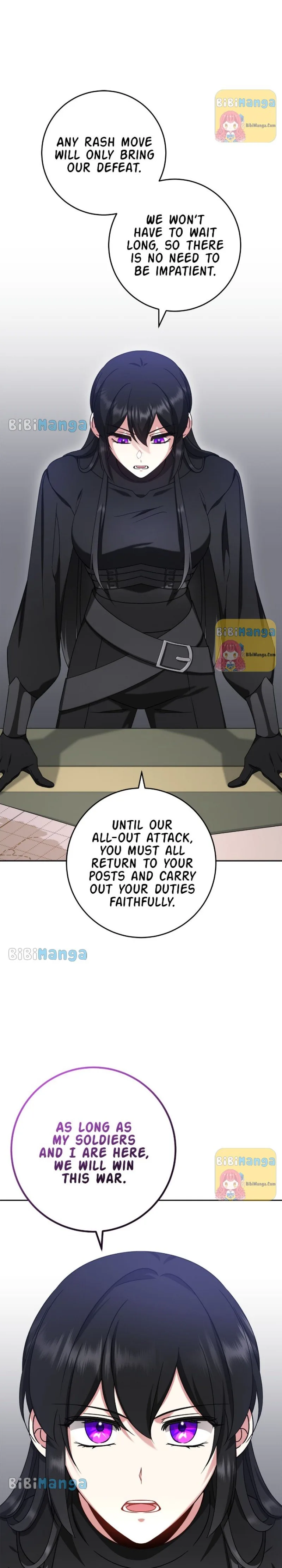 Catching Up With Luke Bischel Chapter 33 page 19