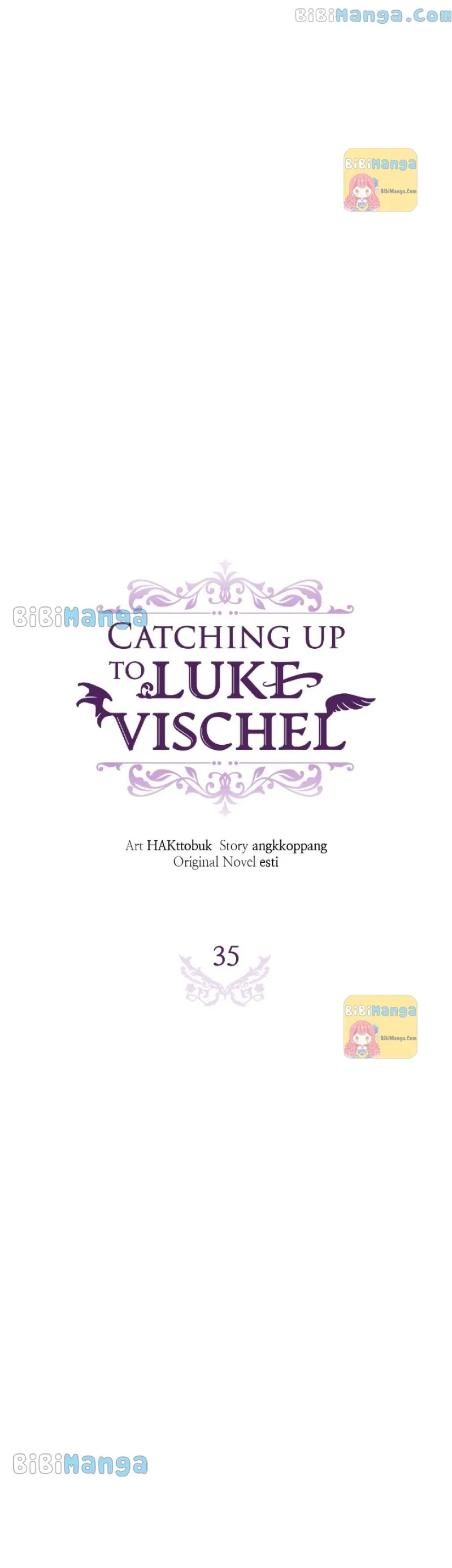 Catching Up With Luke Bischel Chapter 35 page 22