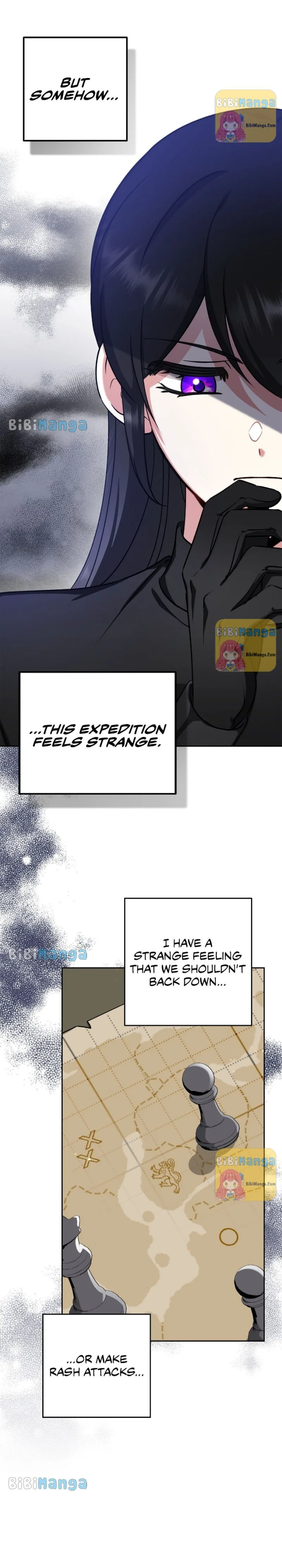 Catching Up With Luke Bischel Chapter 33 page 16