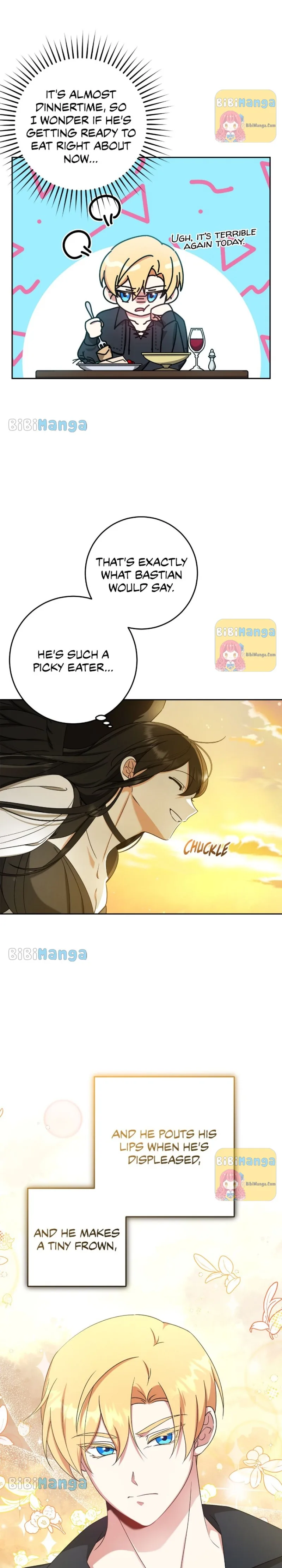 Catching Up With Luke Bischel Chapter 32 page 27