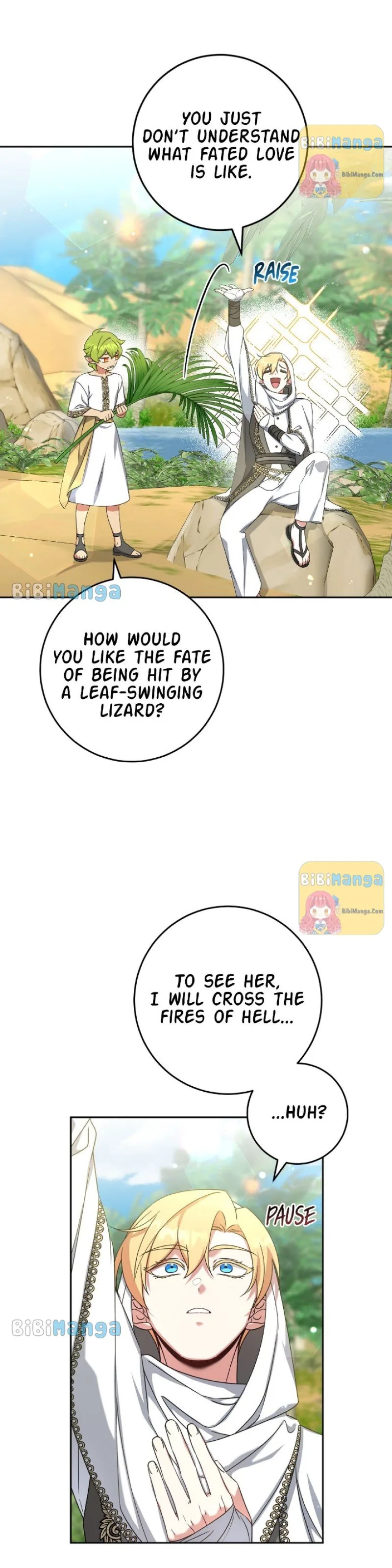 Catching Up With Luke Bischel Chapter 33 page 27