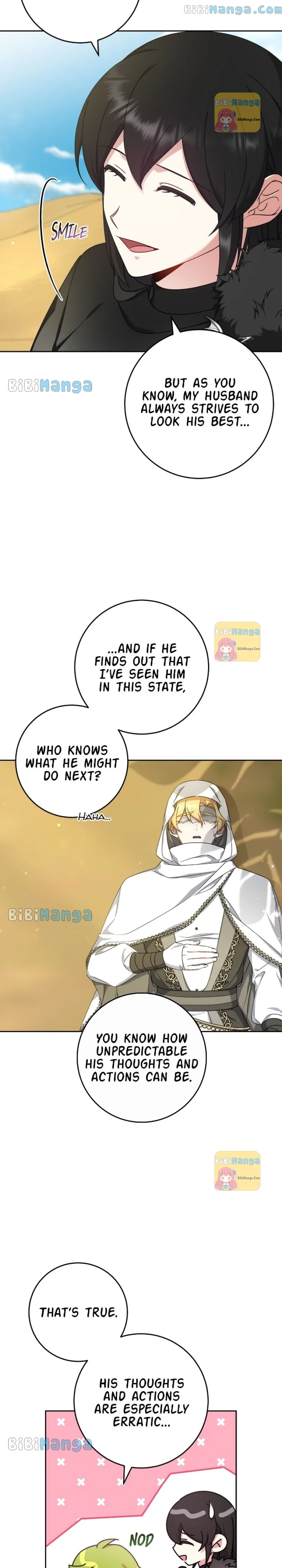 Catching Up With Luke Bischel Chapter 34 page 10