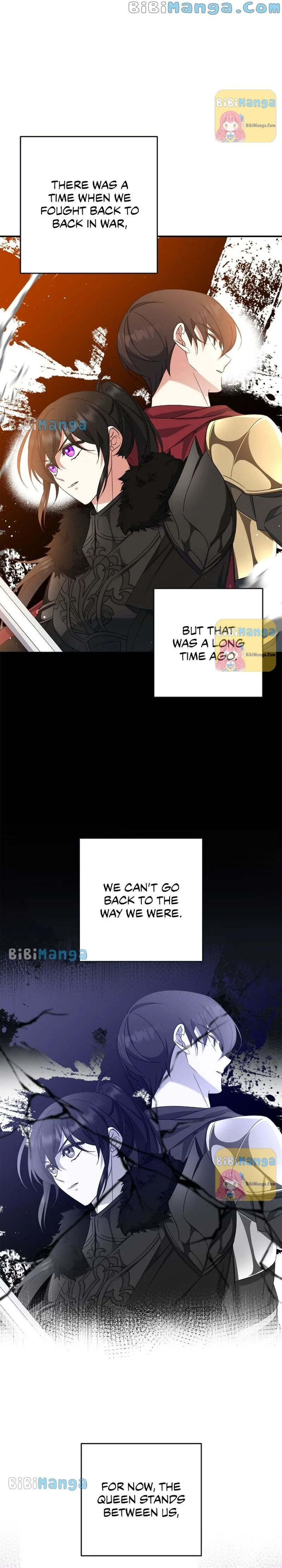 Catching Up With Luke Bischel Chapter 27 page 17