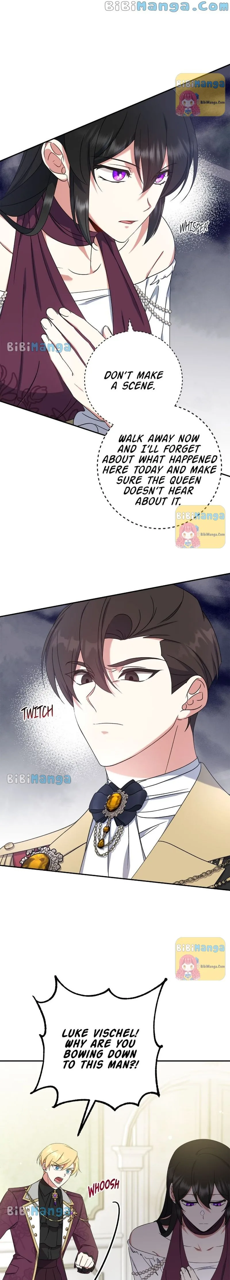 Catching Up With Luke Bischel Chapter 27 page 20