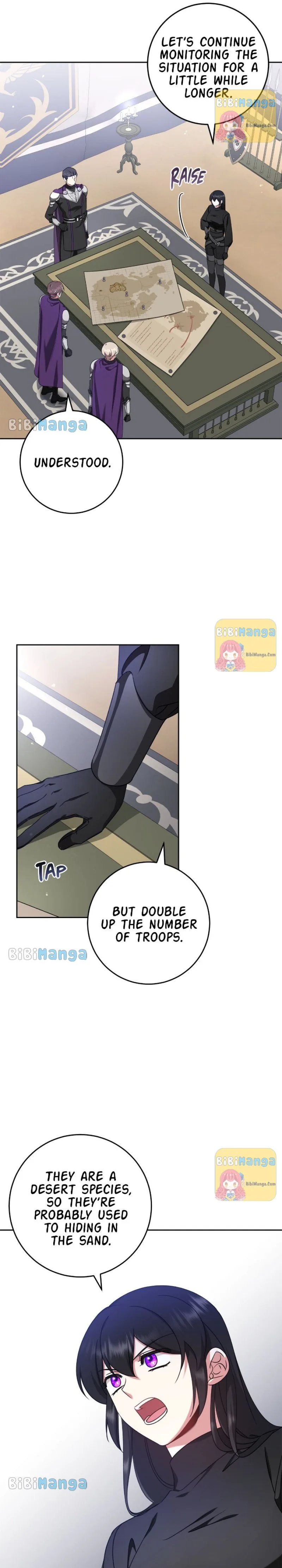 Catching Up With Luke Bischel Chapter 33 page 17