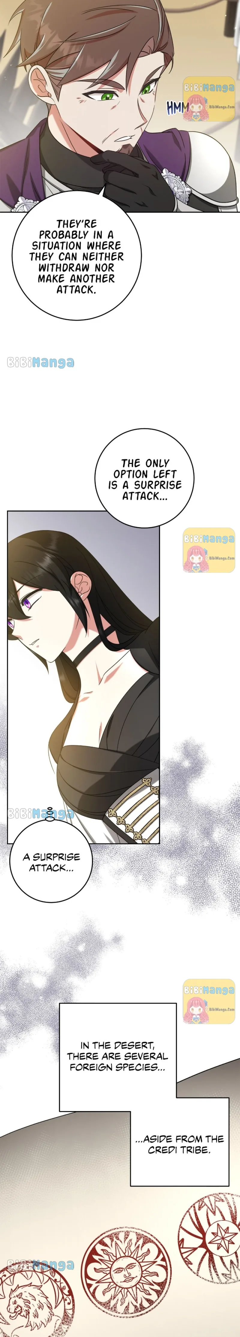 Catching Up With Luke Bischel Chapter 32 page 21
