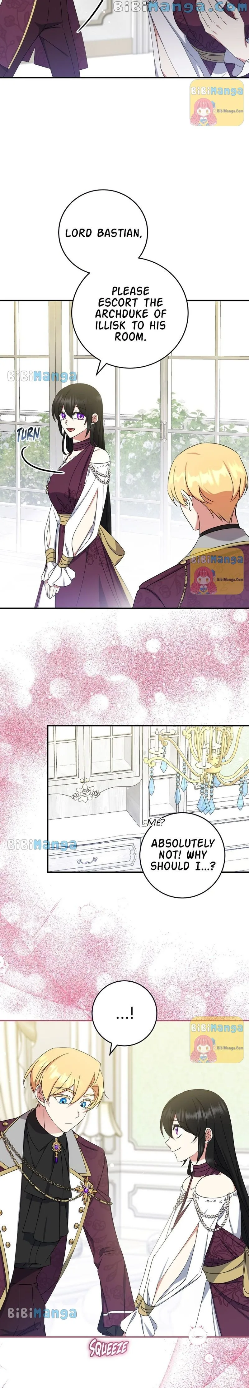 Catching Up With Luke Bischel Chapter 27 page 21