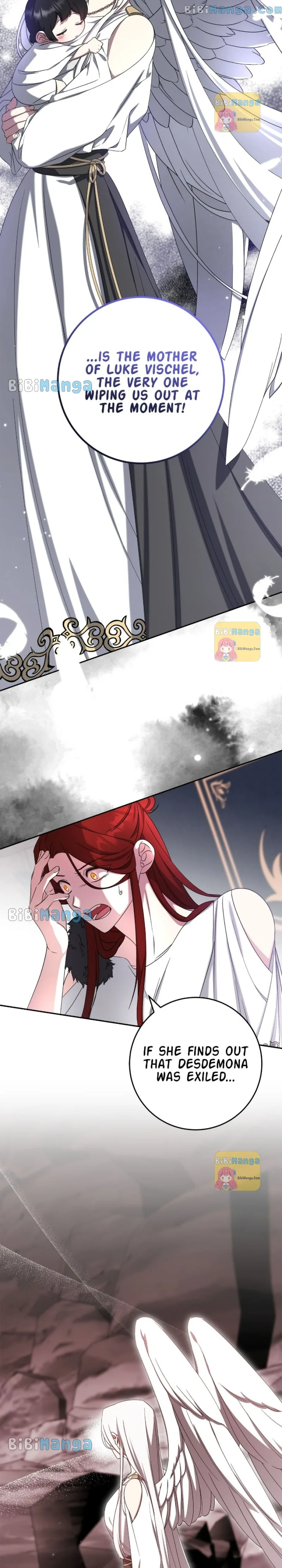 Catching Up With Luke Bischel Chapter 35 page 27