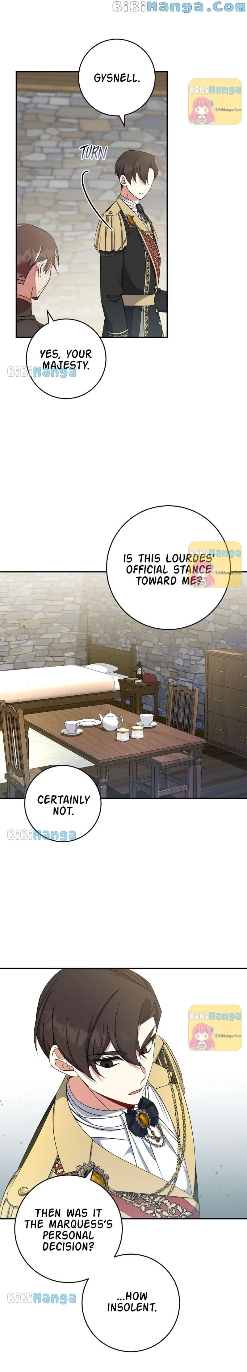 Catching Up With Luke Bischel Chapter 27 page 27
