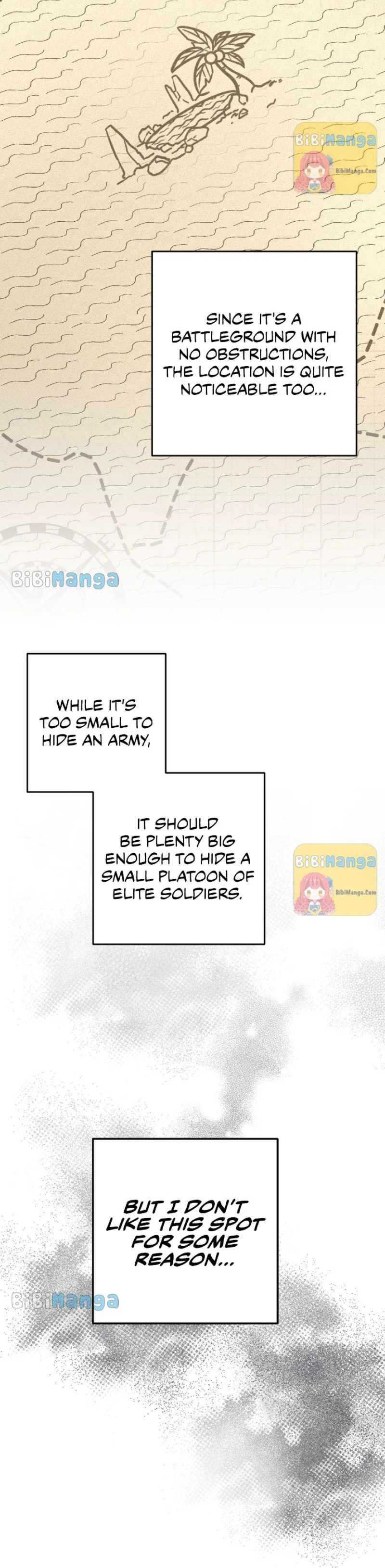 Catching Up With Luke Bischel Chapter 33 page 21