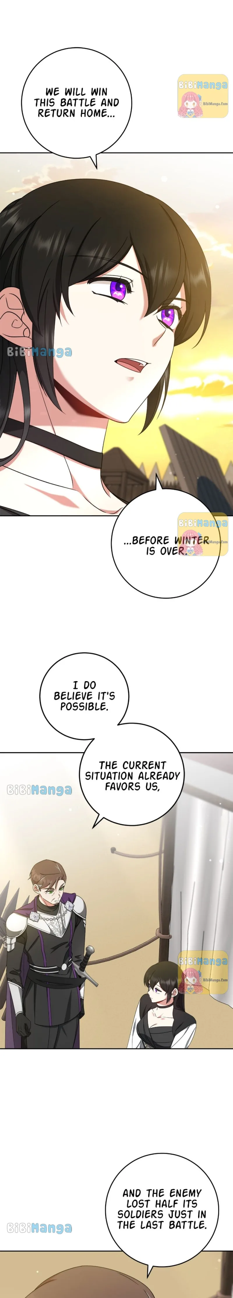Catching Up With Luke Bischel Chapter 32 page 20