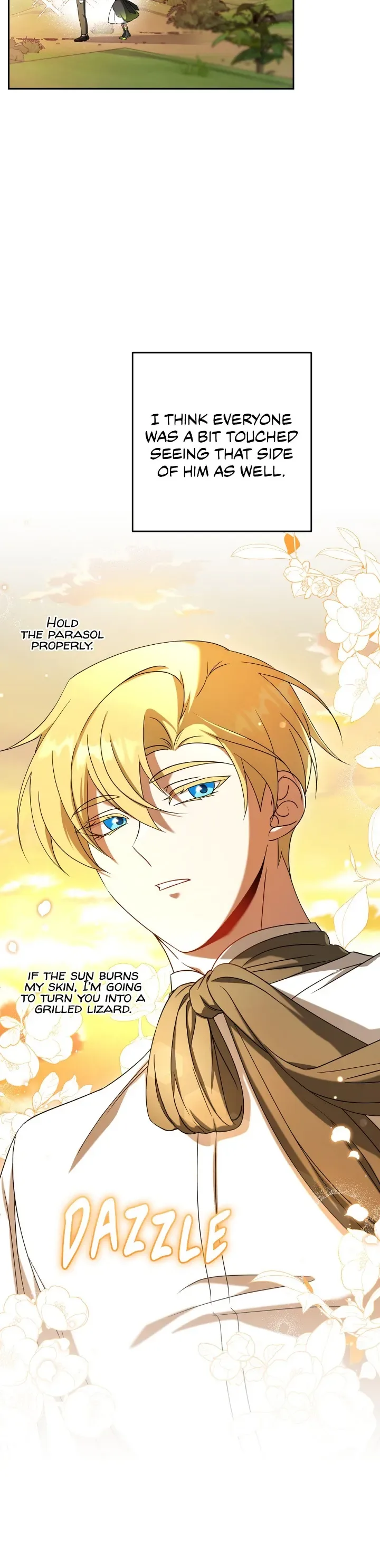 Catching Up With Luke Bischel Chapter 31 page 4