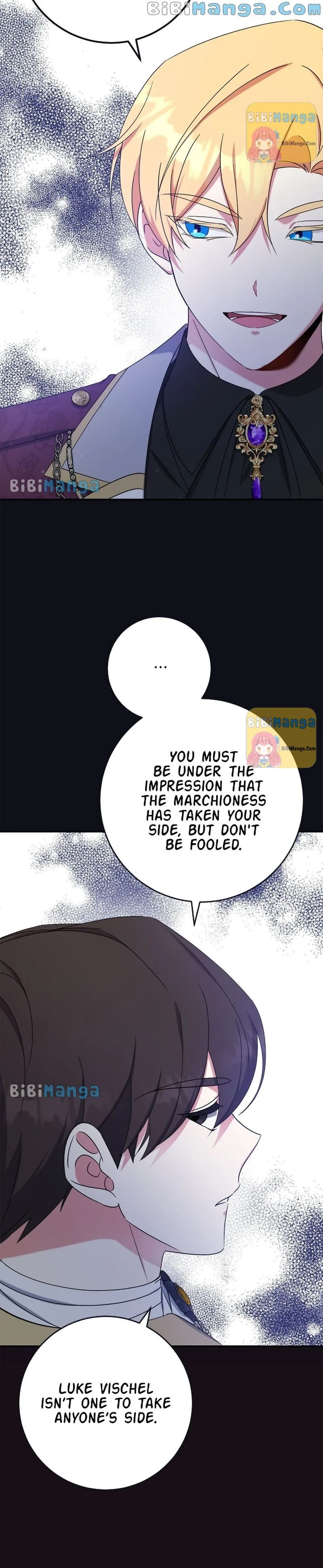 Catching Up With Luke Bischel Chapter 27 page 31