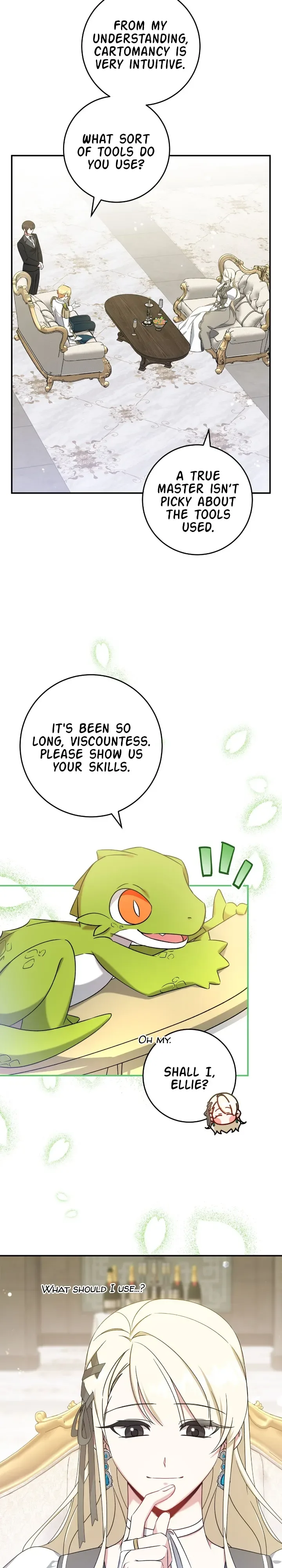 Catching Up With Luke Bischel Chapter 29 page 3