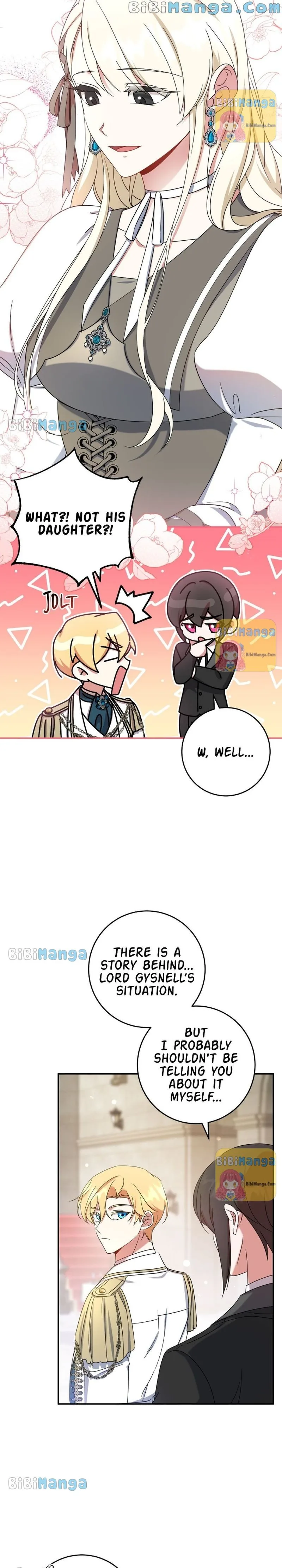 Catching Up With Luke Bischel Chapter 28 page 6